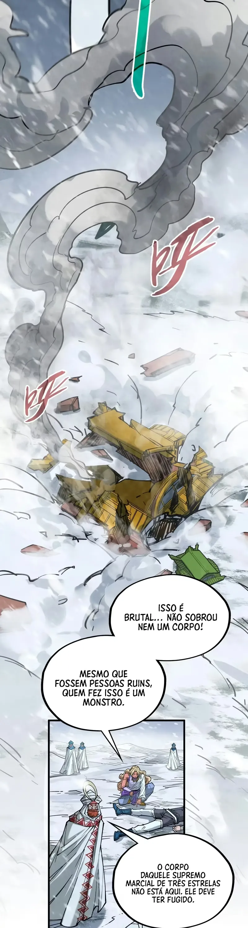 Read O Antigo Soberano da Eternidade Pt Manga Online