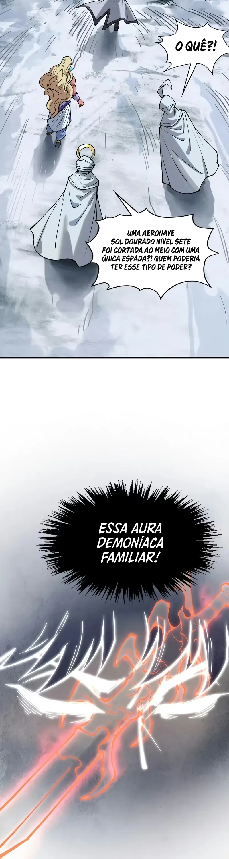 Read O Antigo Soberano da Eternidade Pt Manga Online