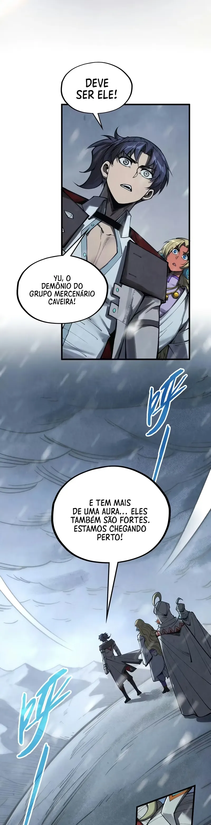 Read O Antigo Soberano da Eternidade Pt Manga Online