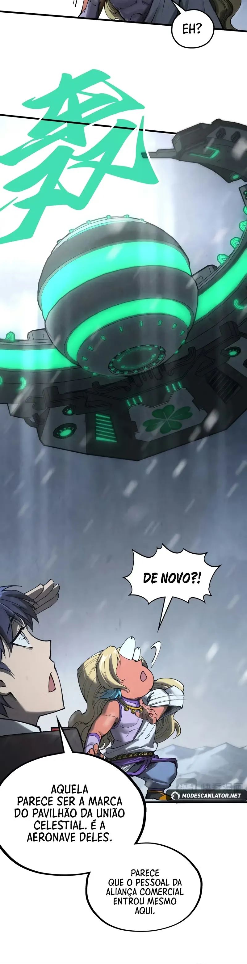 Read O Antigo Soberano da Eternidade Pt Manga Online