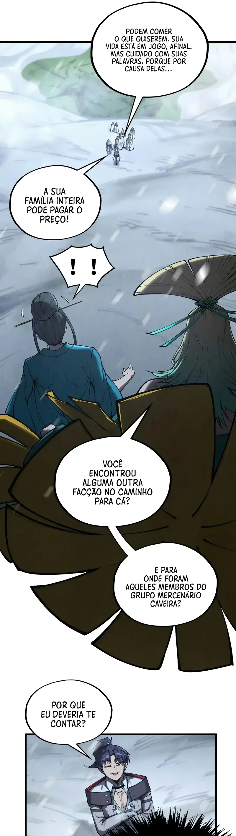 Read O Antigo Soberano da Eternidade Pt Manga Online