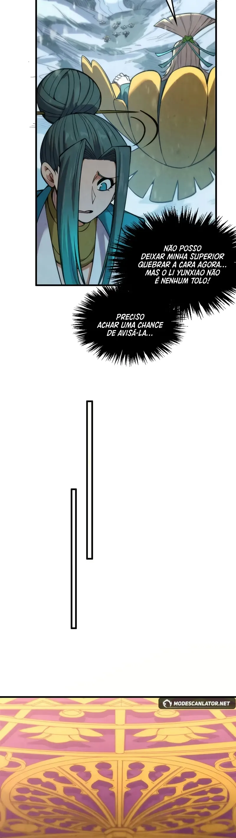 Read O Antigo Soberano da Eternidade Pt Manga Online