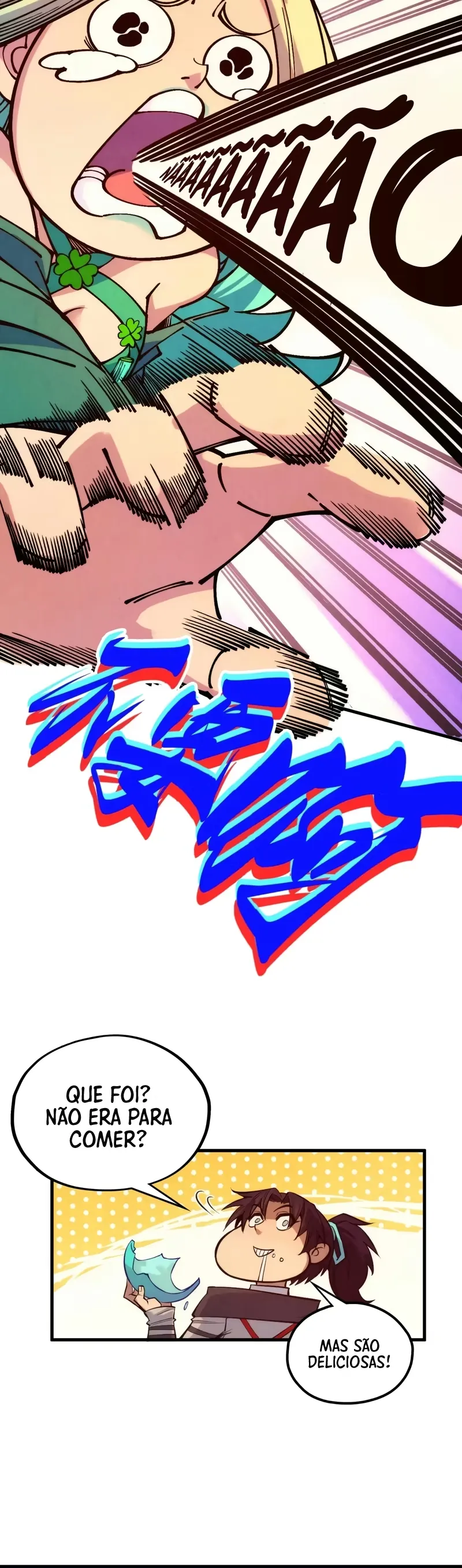Read O Antigo Soberano da Eternidade Pt Manga Online