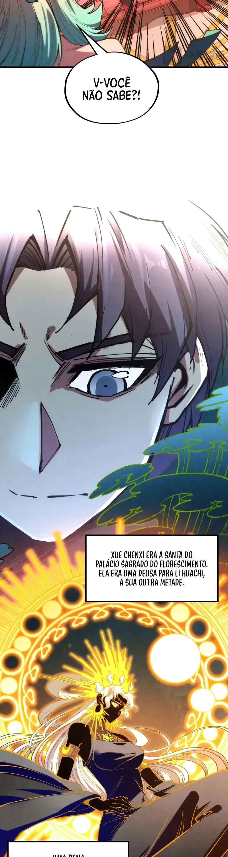Read O Antigo Soberano da Eternidade Pt Manga Online