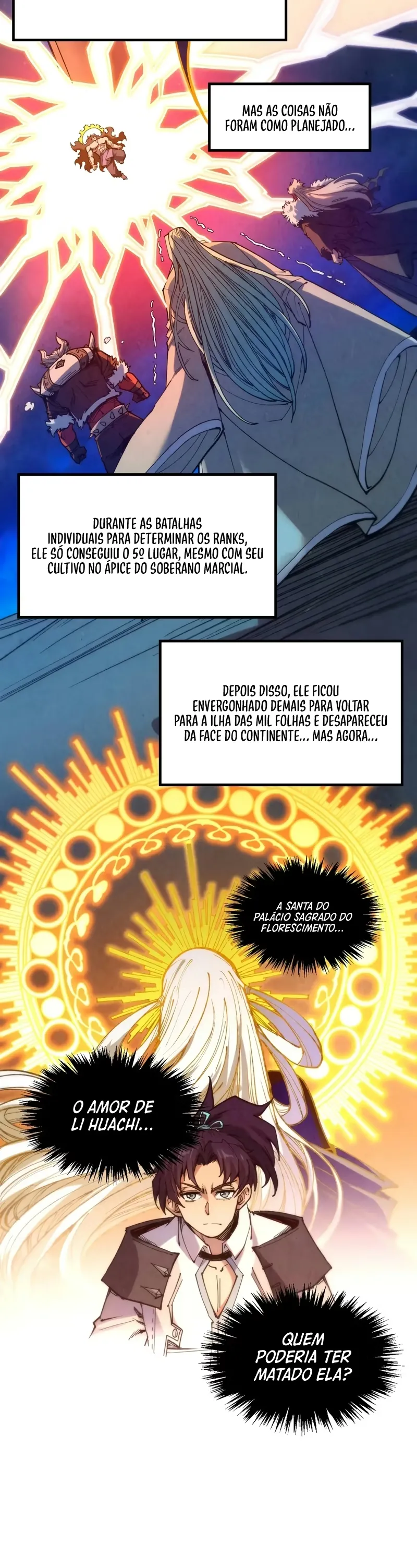Read O Antigo Soberano da Eternidade Pt Manga Online