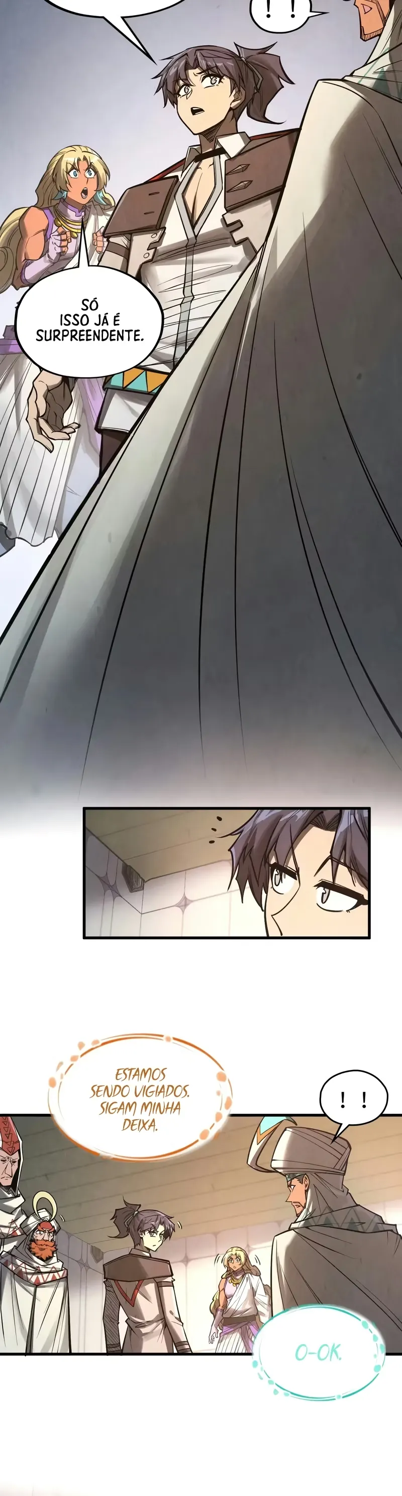 Read O Antigo Soberano da Eternidade Pt Manga Online