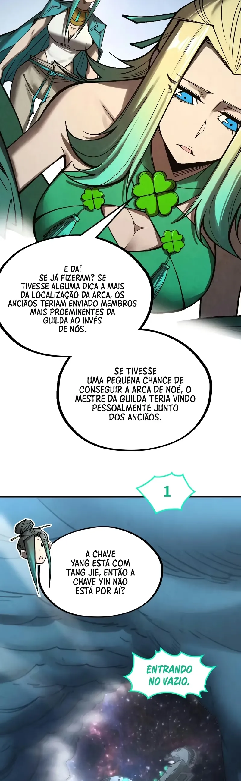 Read O Antigo Soberano da Eternidade Pt Manga Online