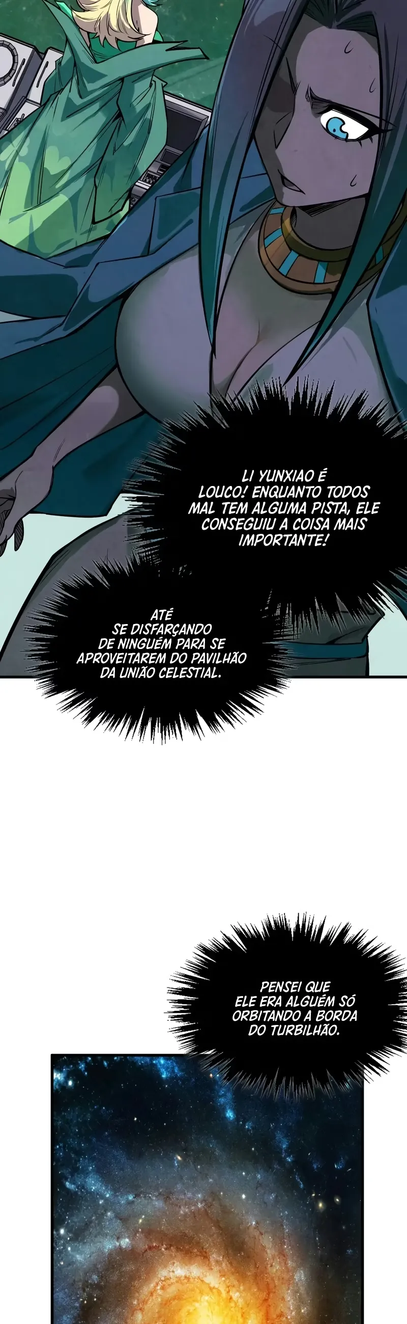 Read O Antigo Soberano da Eternidade Pt Manga Online