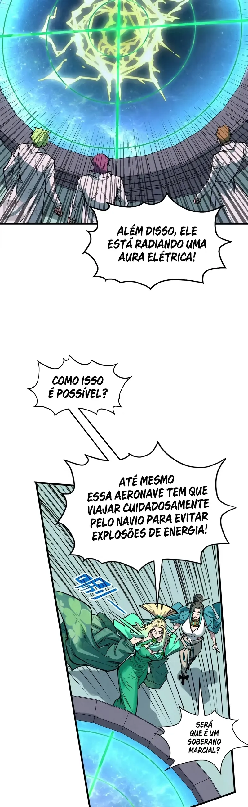 Read O Antigo Soberano da Eternidade Pt Manga Online