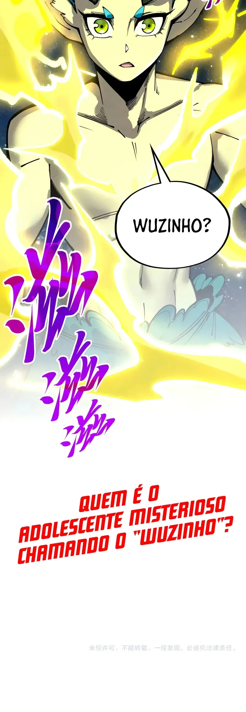 Read O Antigo Soberano da Eternidade Pt Manga Online