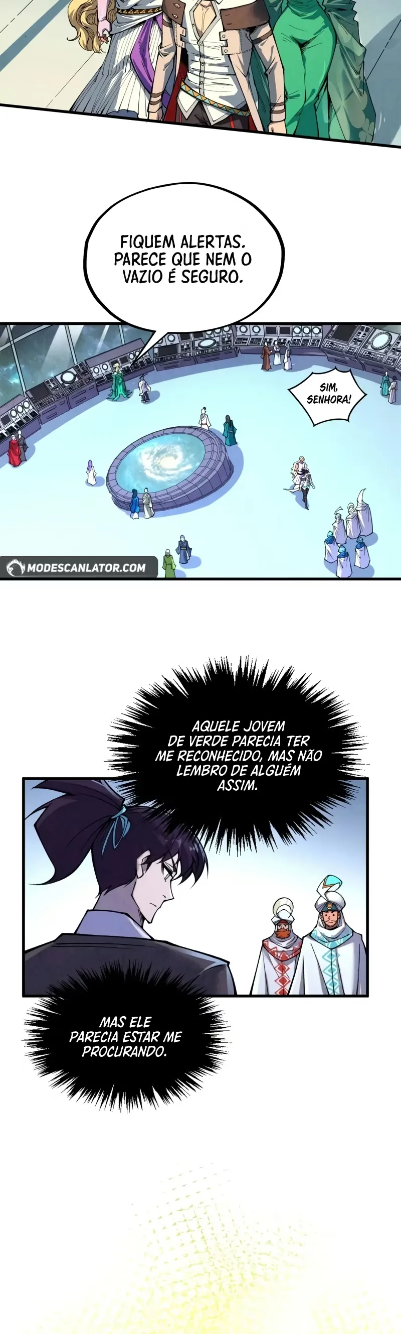 Read O Antigo Soberano da Eternidade Pt Manga Online