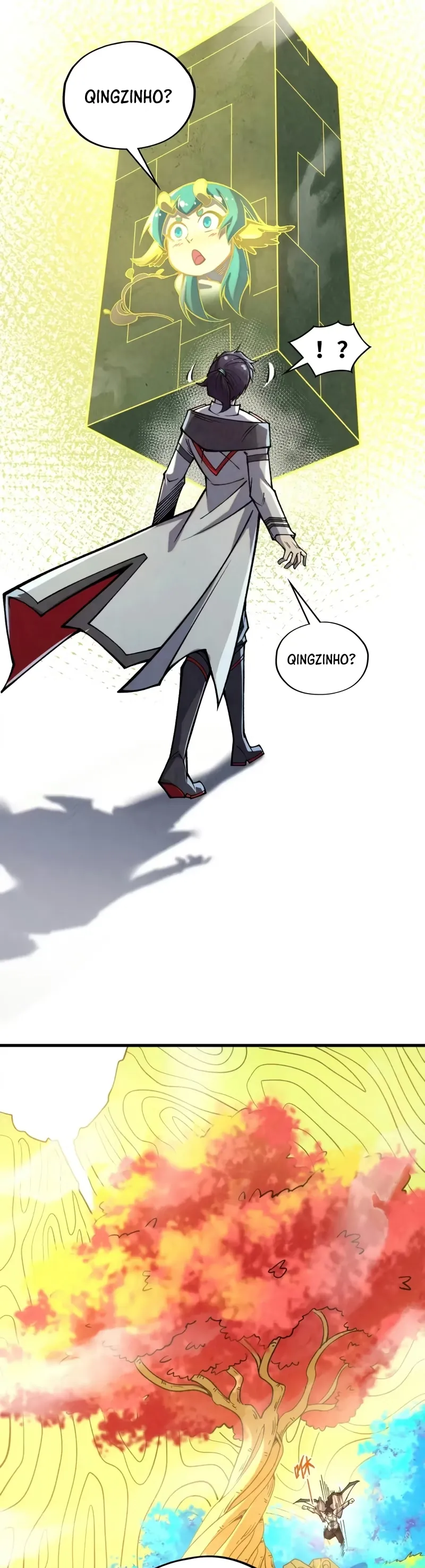 Read O Antigo Soberano da Eternidade Pt Manga Online