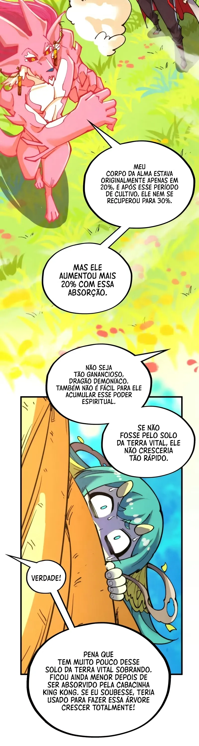 Read O Antigo Soberano da Eternidade Pt Manga Online