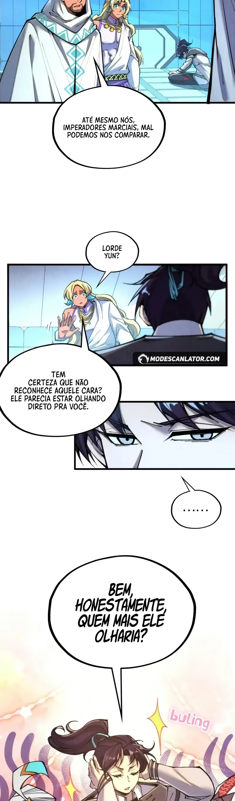 Read O Antigo Soberano da Eternidade Pt Manga Online