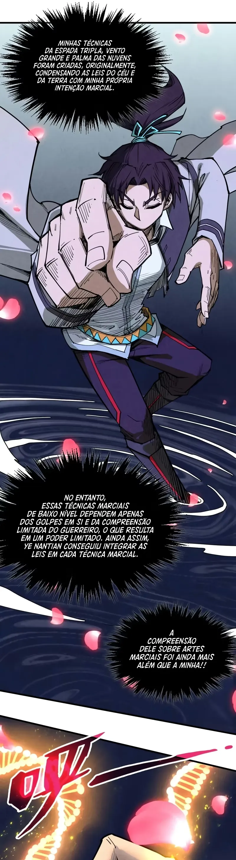 Read O Antigo Soberano da Eternidade Pt Manga Online