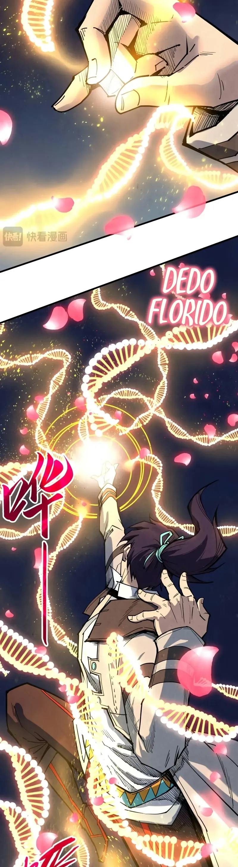 Read O Antigo Soberano da Eternidade Pt Manga Online