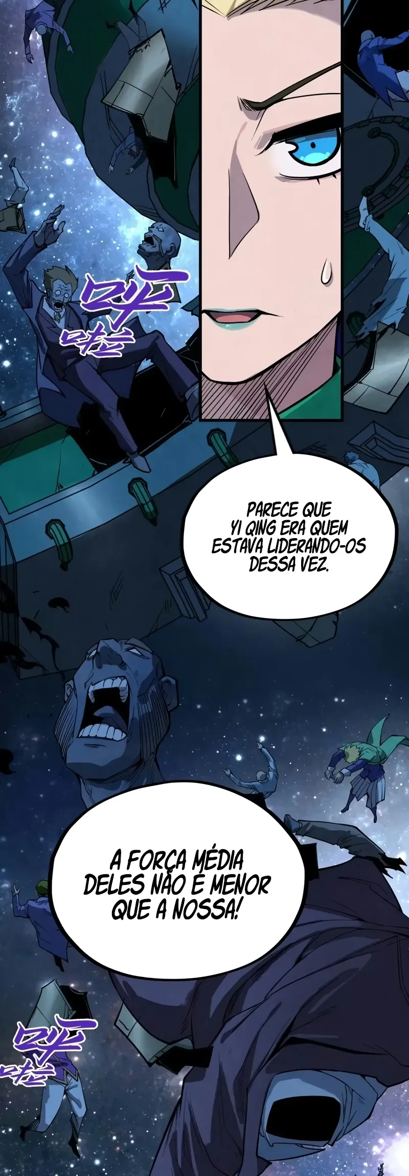 Read O Antigo Soberano da Eternidade Pt Manga Online