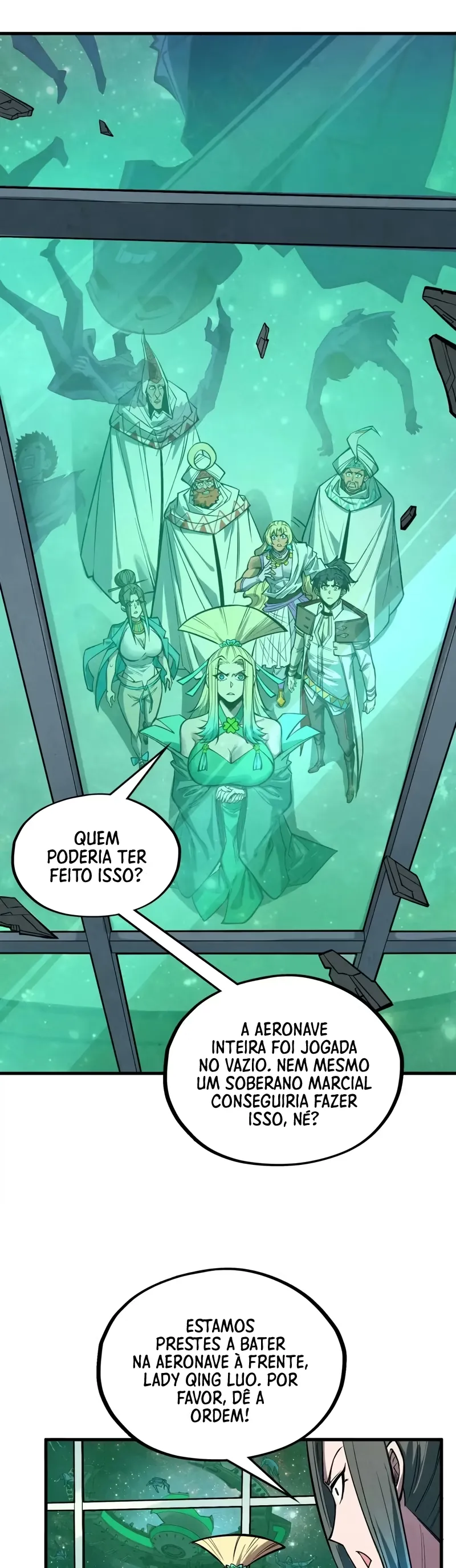Read O Antigo Soberano da Eternidade Pt Manga Online