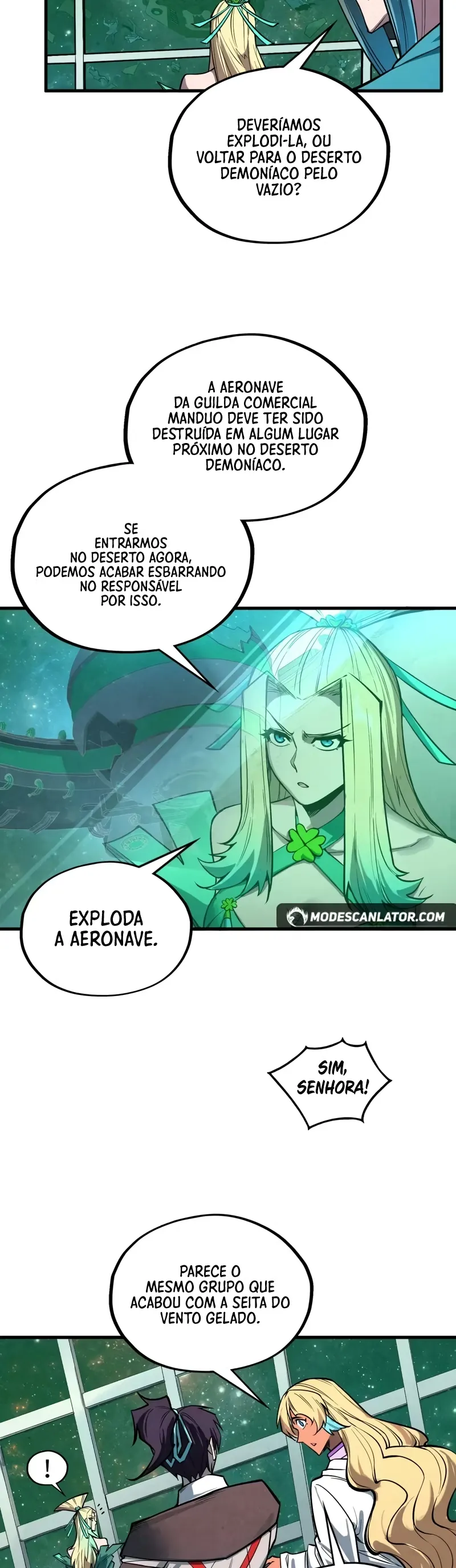 Read O Antigo Soberano da Eternidade Pt Manga Online