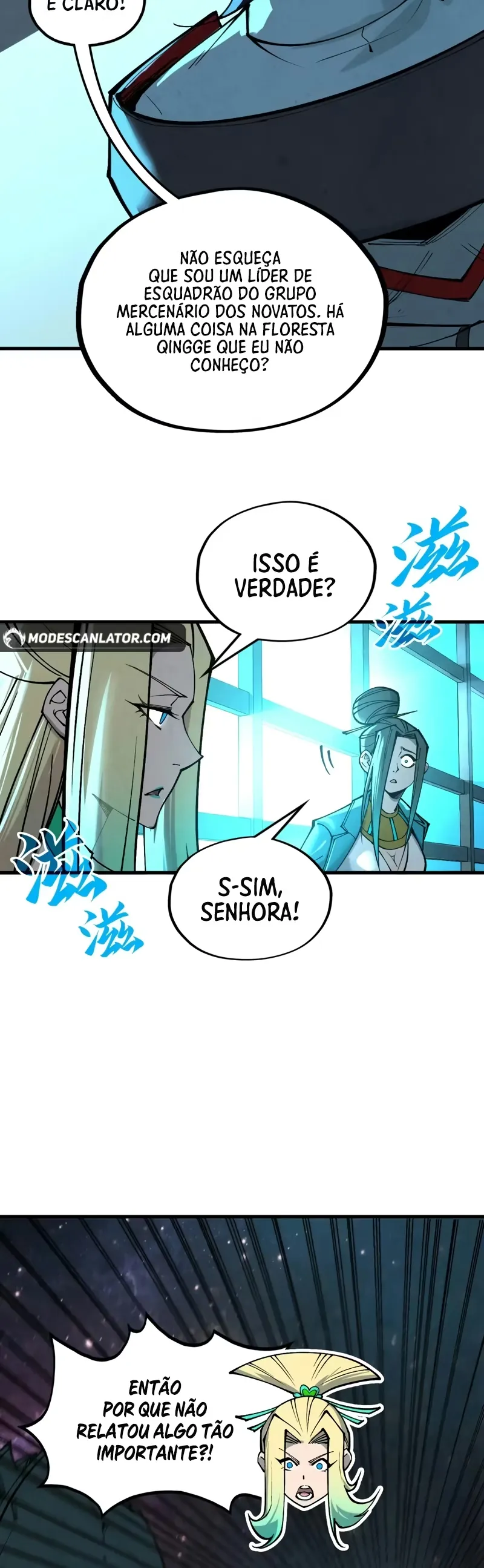Read O Antigo Soberano da Eternidade Pt Manga Online
