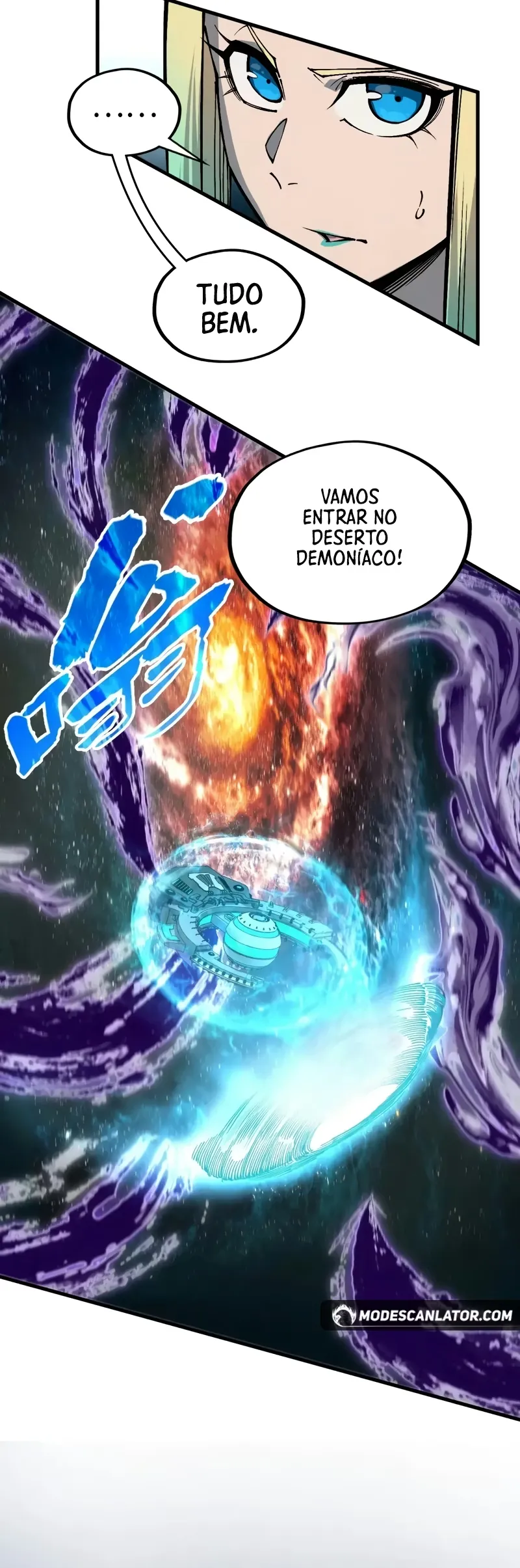Read O Antigo Soberano da Eternidade Pt Manga Online