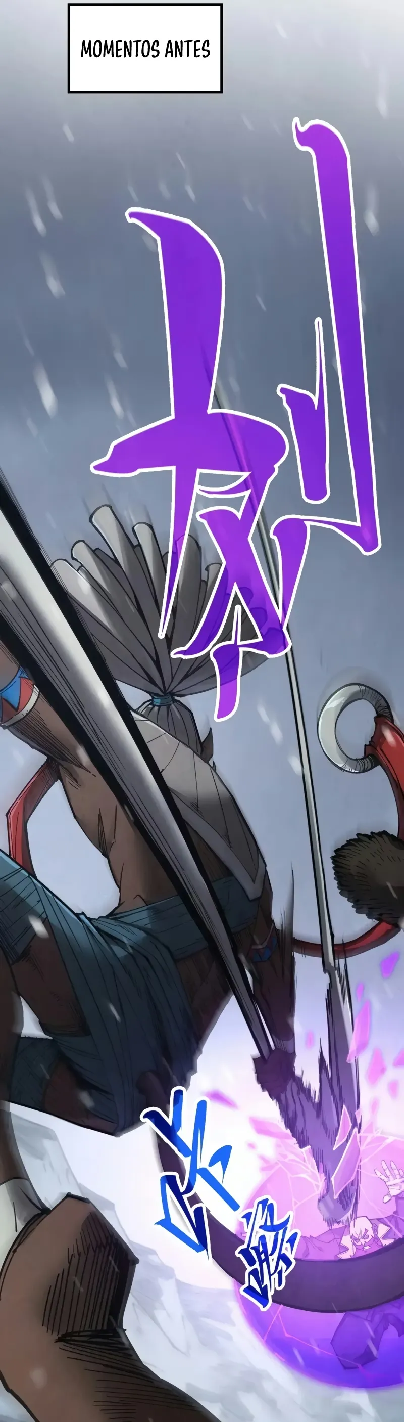 Read O Antigo Soberano da Eternidade Pt Manga Online
