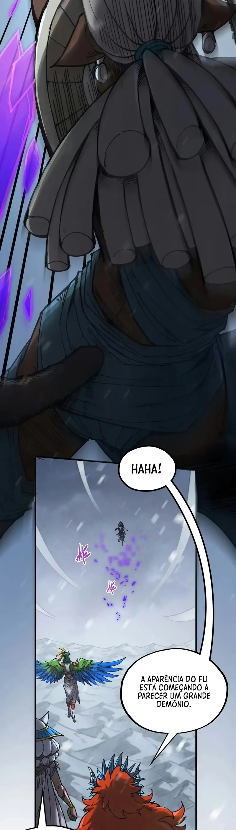 Read O Antigo Soberano da Eternidade Pt Manga Online