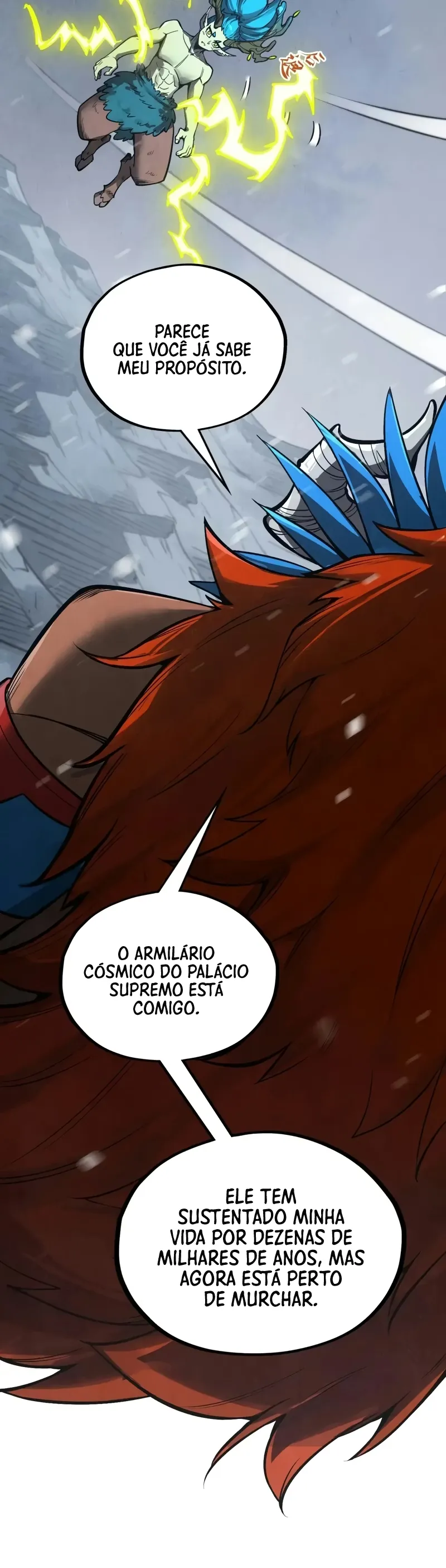 Read O Antigo Soberano da Eternidade Pt Manga Online