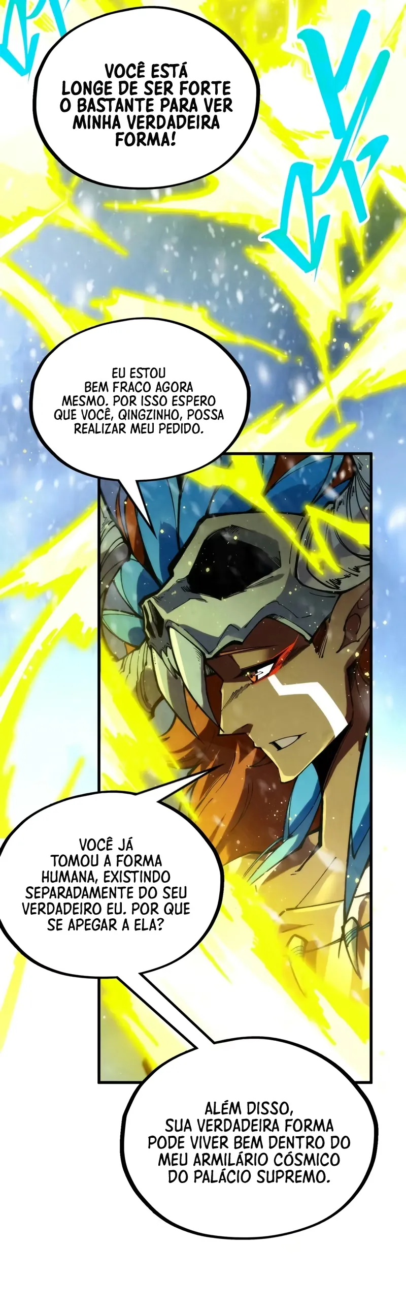 Read O Antigo Soberano da Eternidade Pt Manga Online