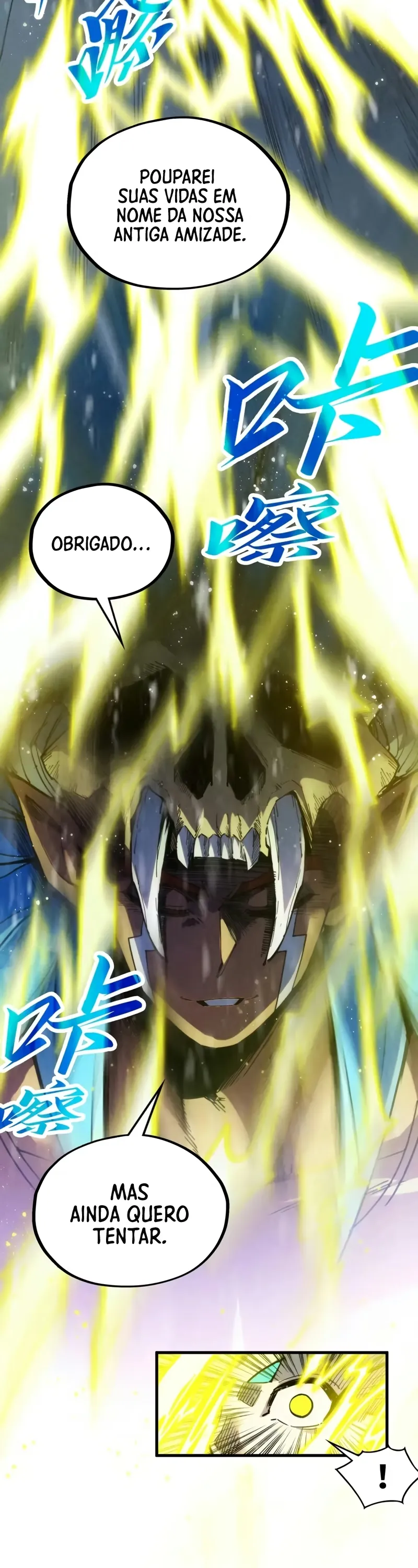Read O Antigo Soberano da Eternidade Pt Manga Online