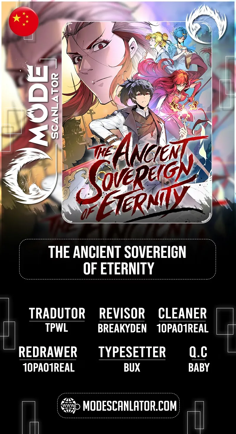 Read O Antigo Soberano da Eternidade Pt Manga Online