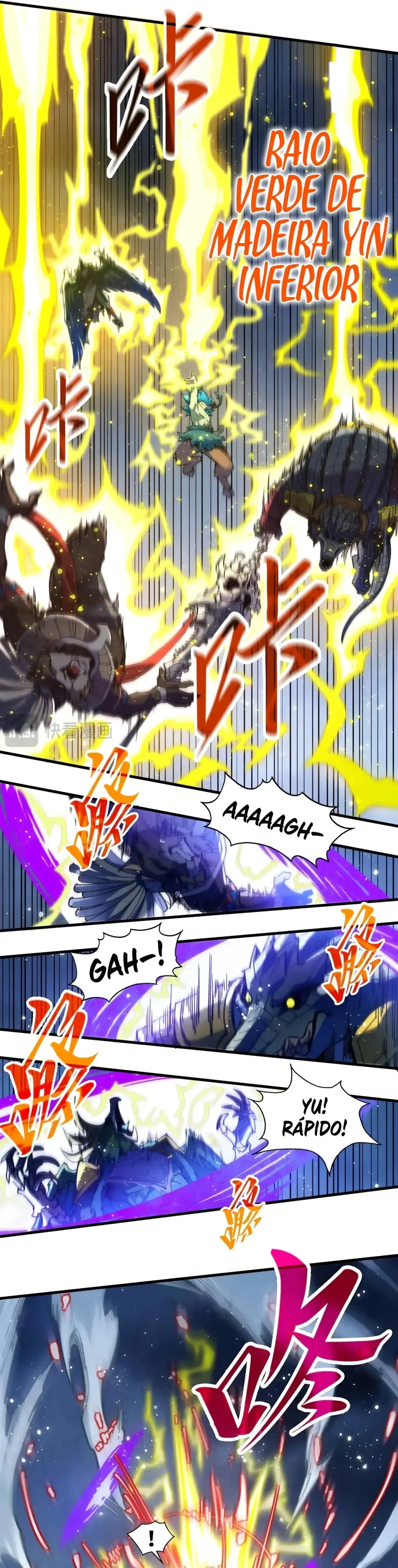 Read O Antigo Soberano da Eternidade Pt Manga Online