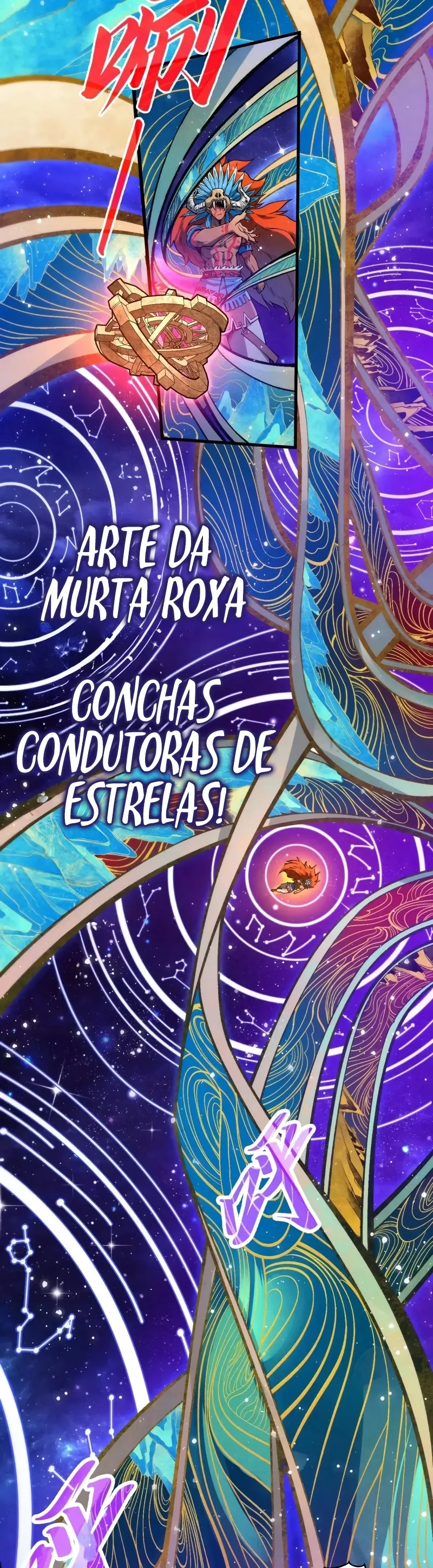 Read O Antigo Soberano da Eternidade Pt Manga Online