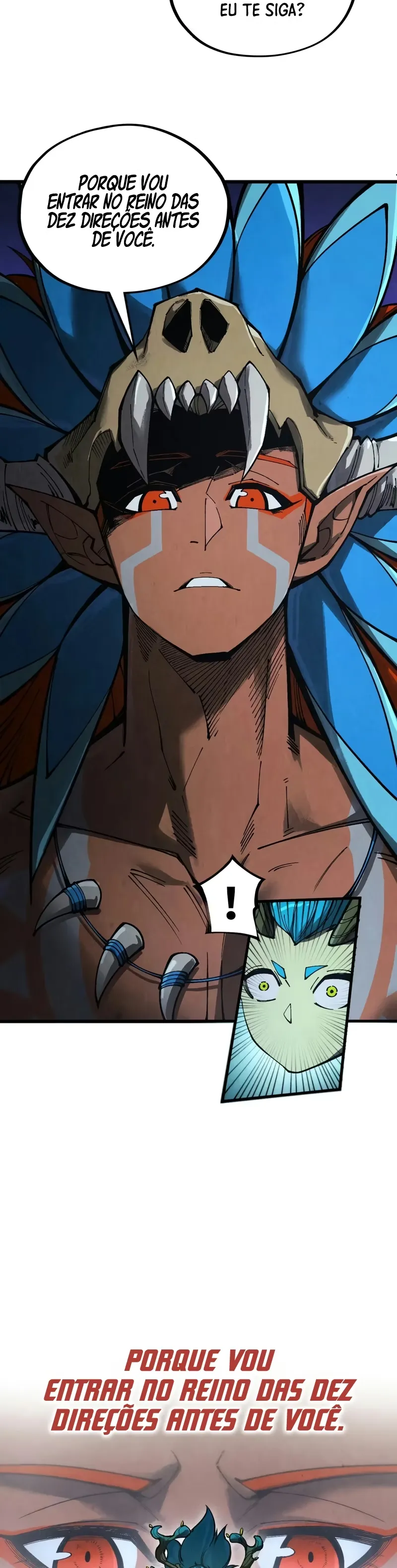 Read O Antigo Soberano da Eternidade Pt Manga Online