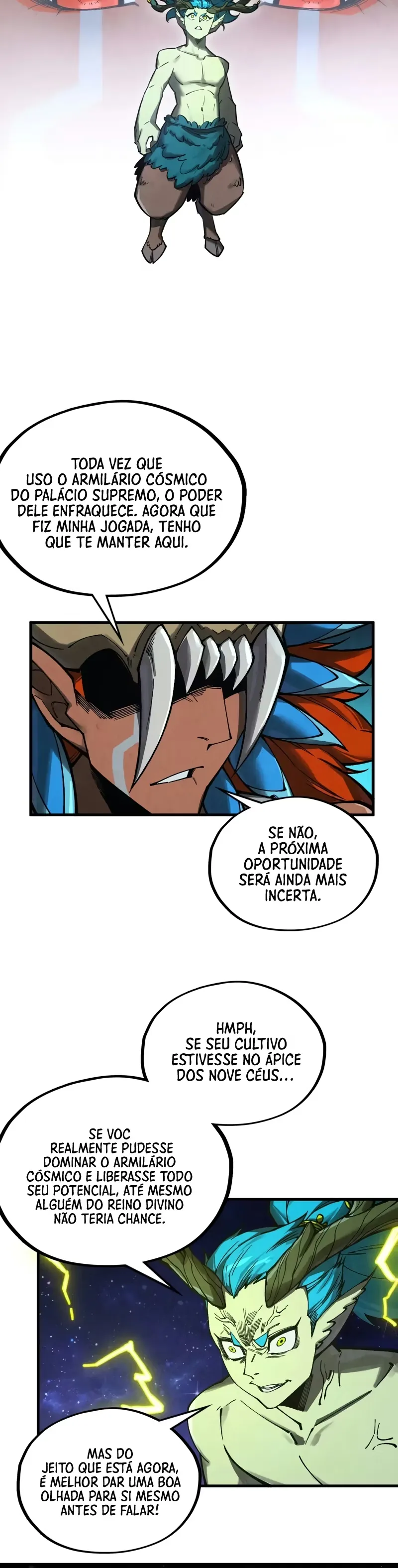 Read O Antigo Soberano da Eternidade Pt Manga Online