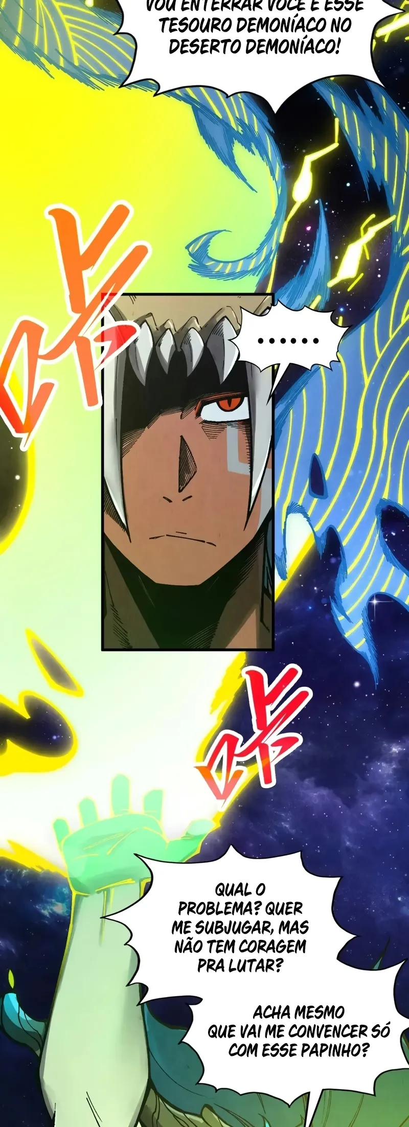 Read O Antigo Soberano da Eternidade Pt Manga Online