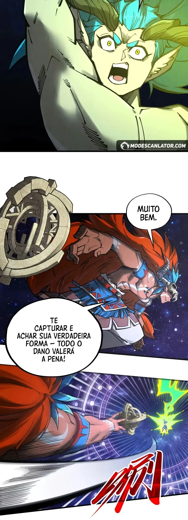 Read O Antigo Soberano da Eternidade Pt Manga Online