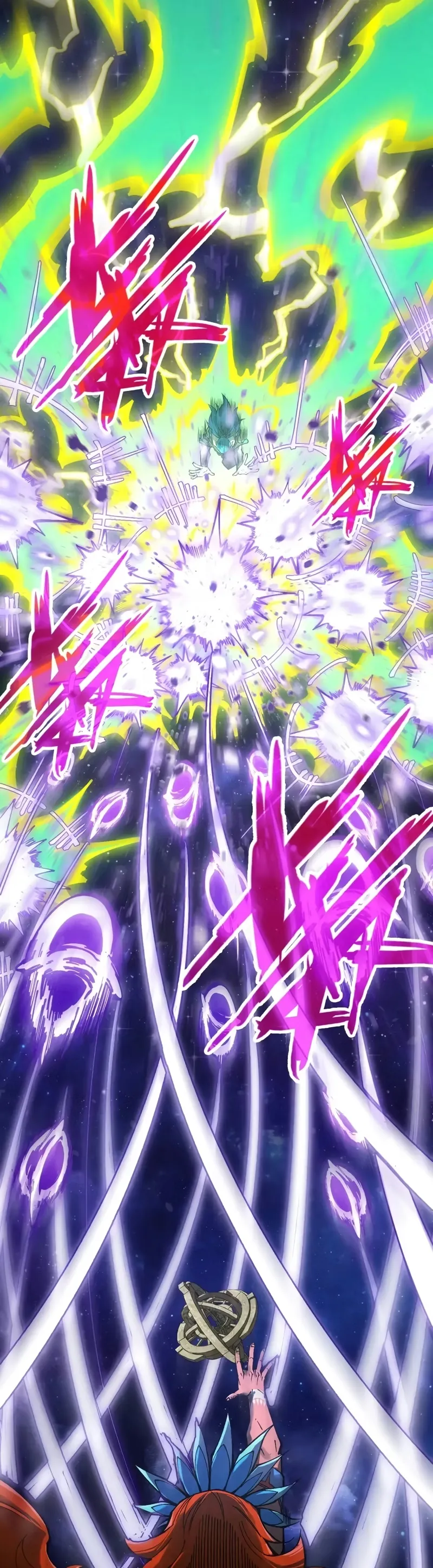 Read O Antigo Soberano da Eternidade Pt Manga Online