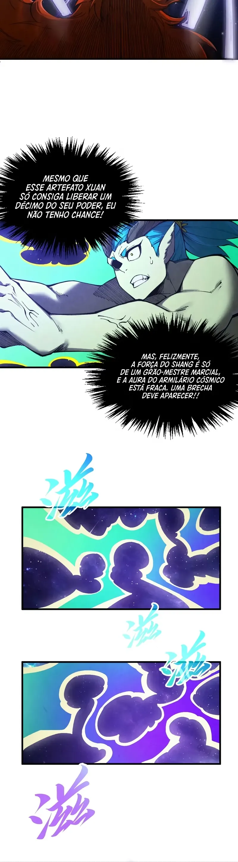 Read O Antigo Soberano da Eternidade Pt Manga Online