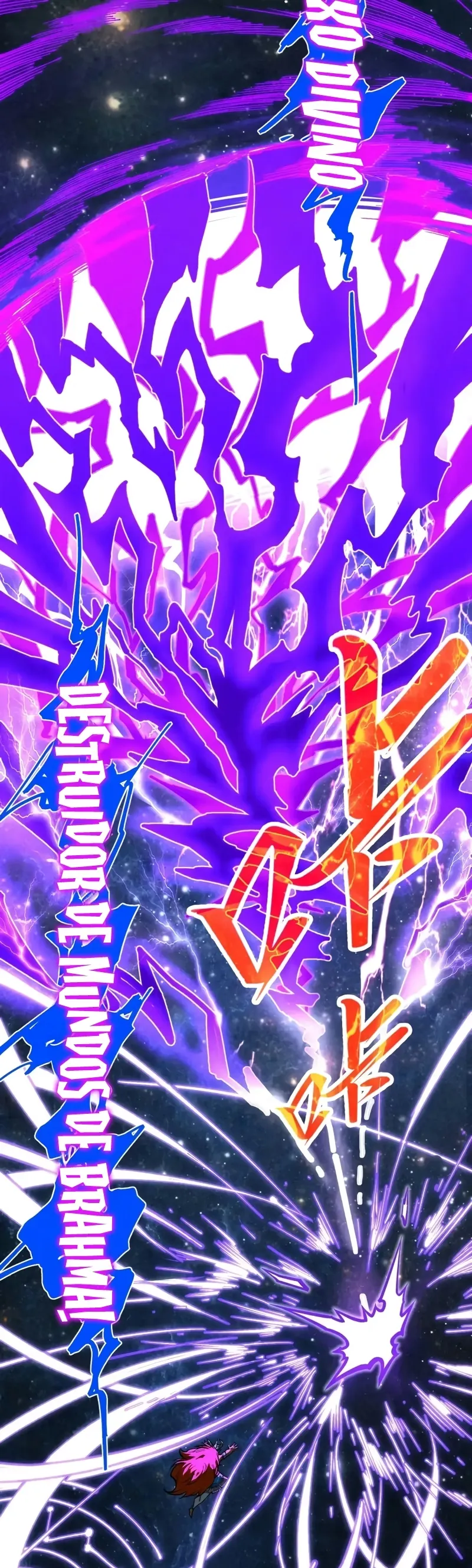 Read O Antigo Soberano da Eternidade Pt Manga Online