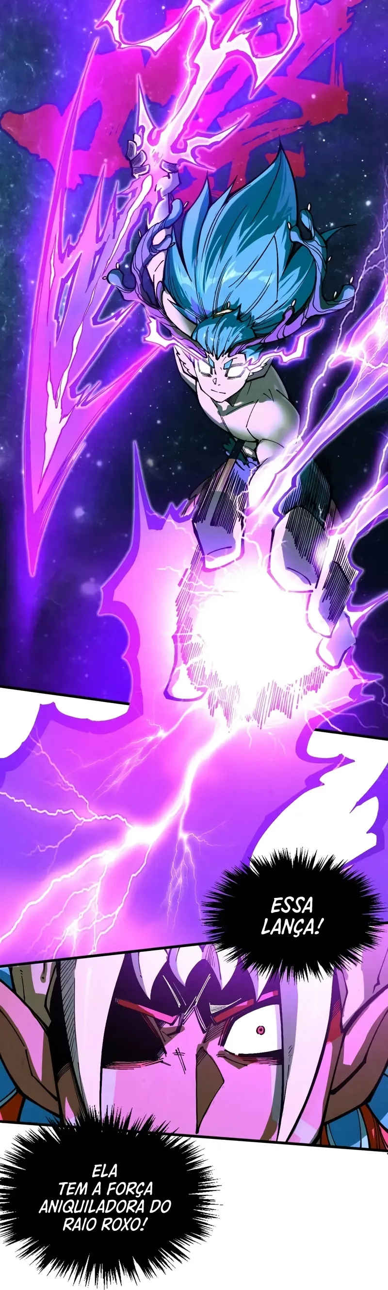 Read O Antigo Soberano da Eternidade Pt Manga Online