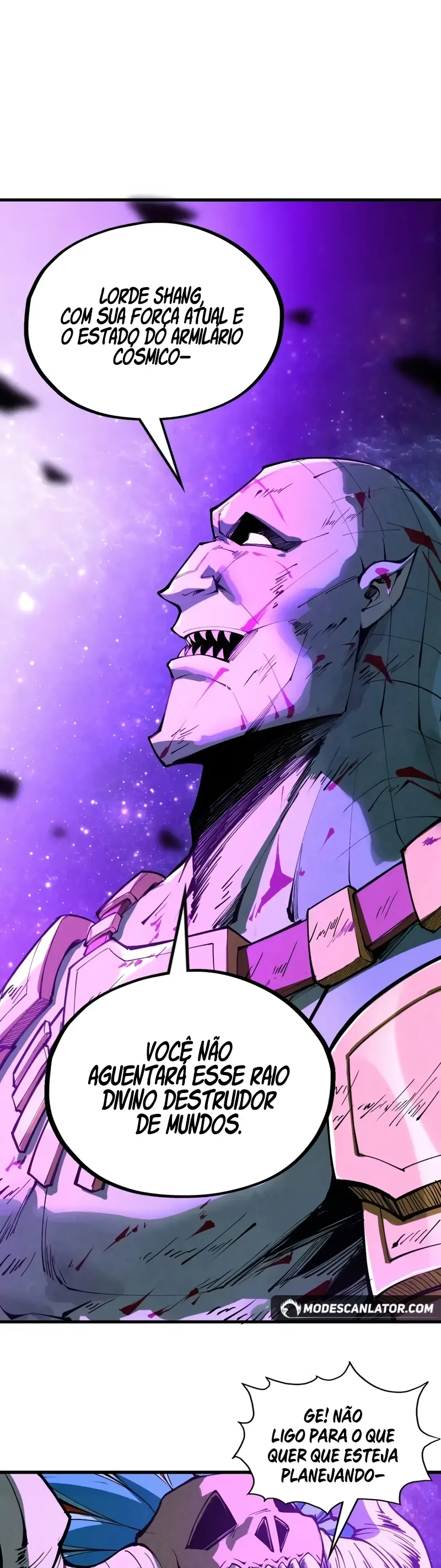 Read O Antigo Soberano da Eternidade Pt Manga Online