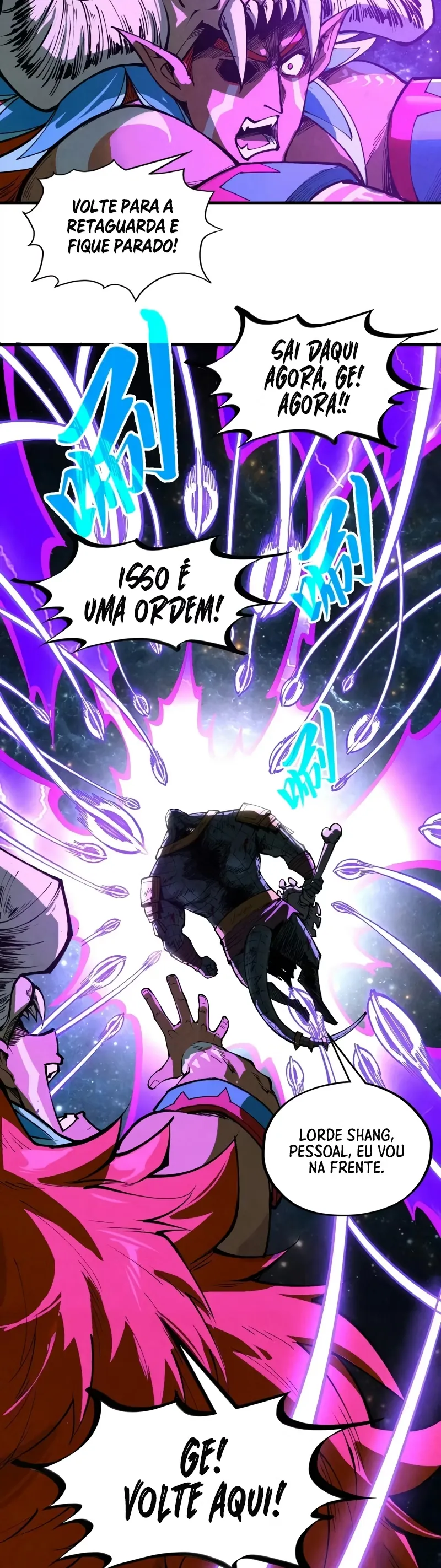 Read O Antigo Soberano da Eternidade Pt Manga Online