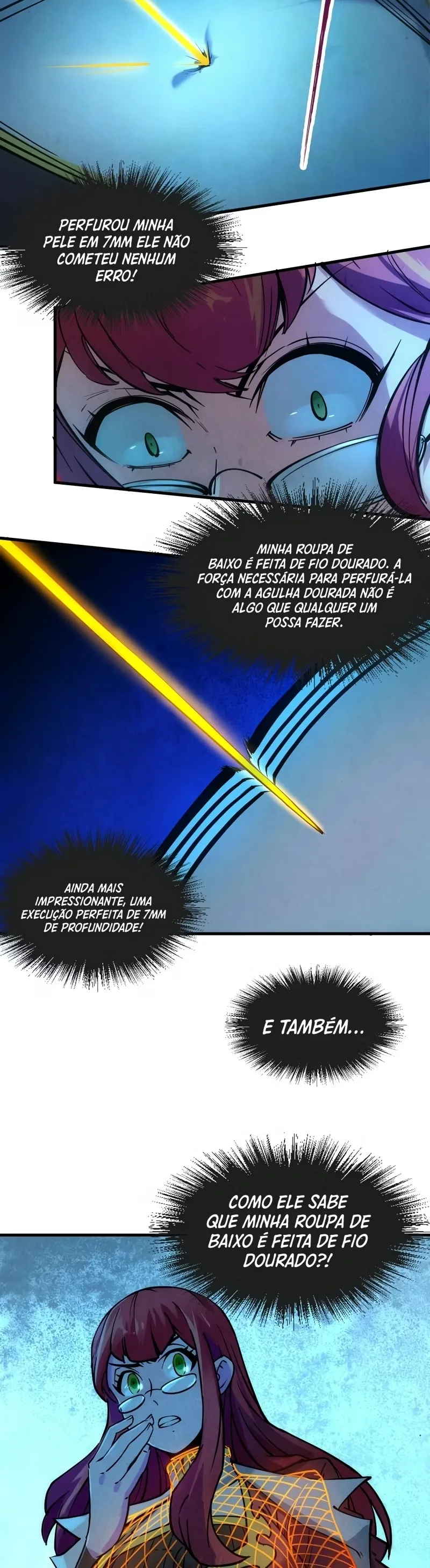 Read O Antigo Soberano da Eternidade Pt Manga Online