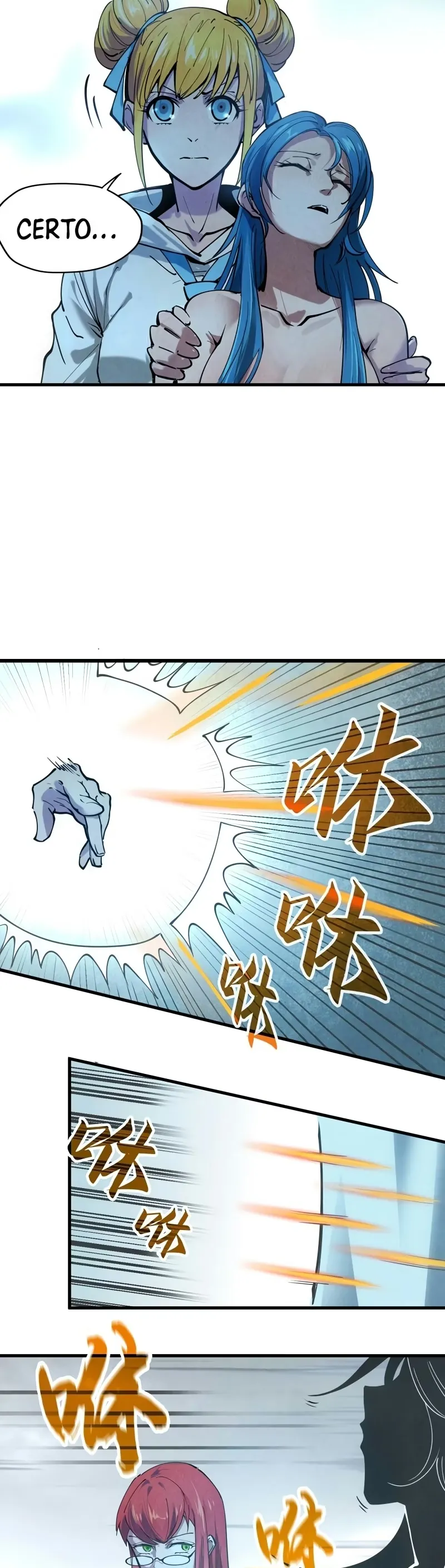 Read O Antigo Soberano da Eternidade Pt Manga Online