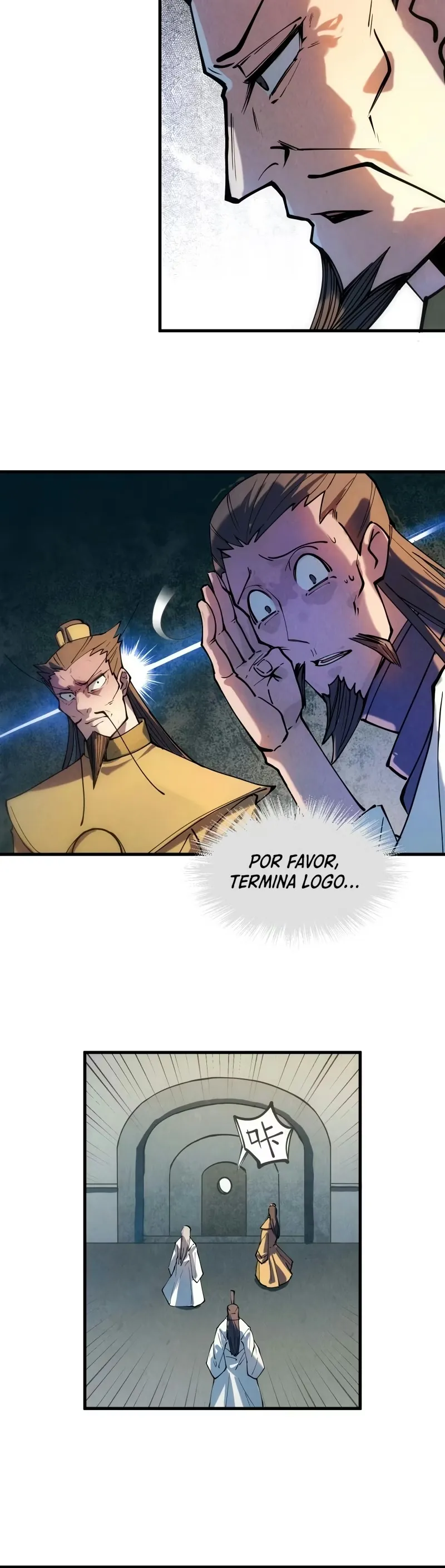 Read O Antigo Soberano da Eternidade Pt Manga Online
