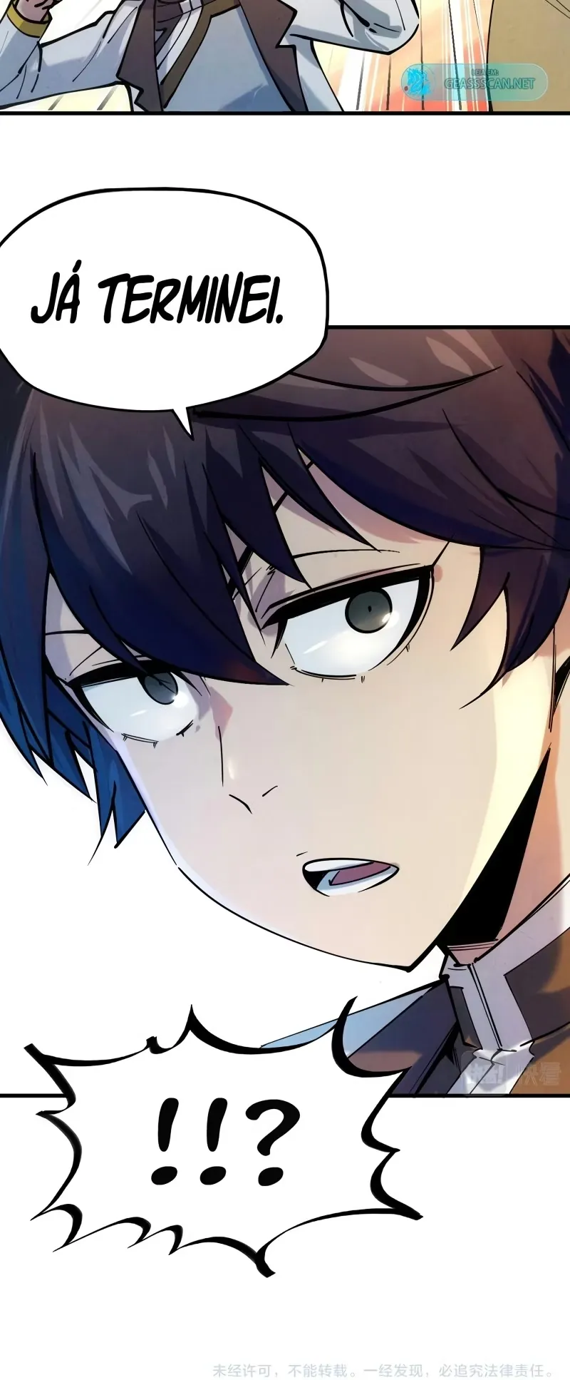 Read O Antigo Soberano da Eternidade Pt Manga Online
