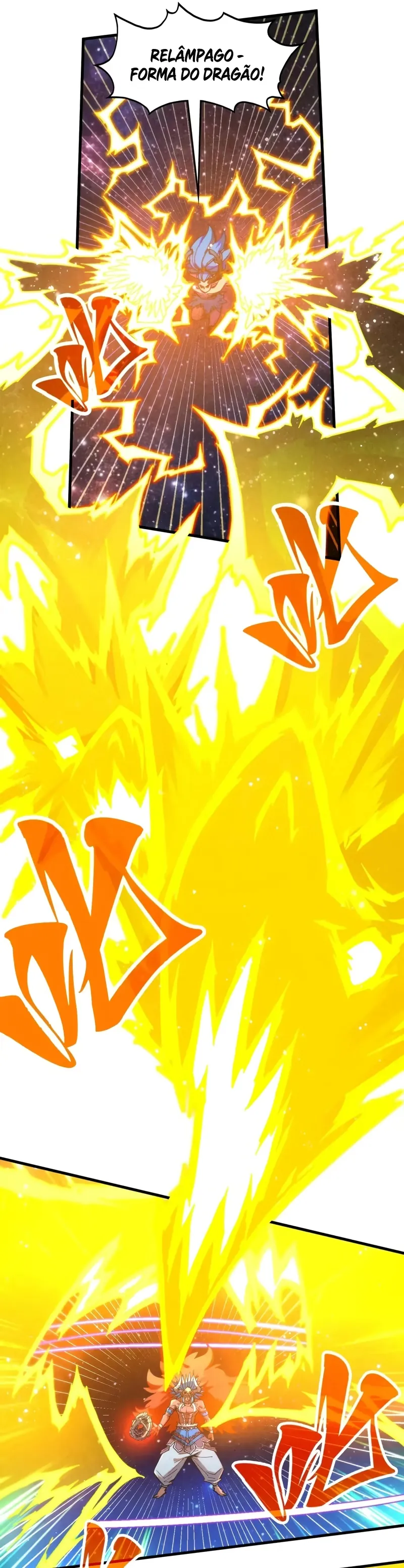 Read O Antigo Soberano da Eternidade Pt Manga Online