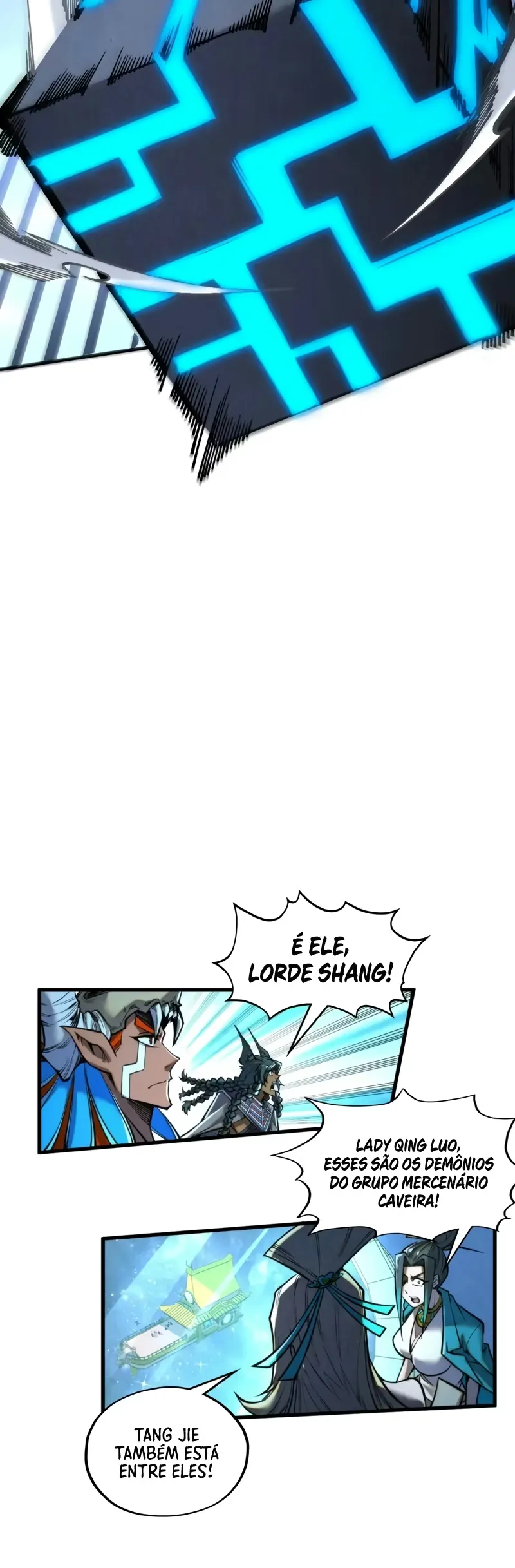 Read O Antigo Soberano da Eternidade Pt Manga Online