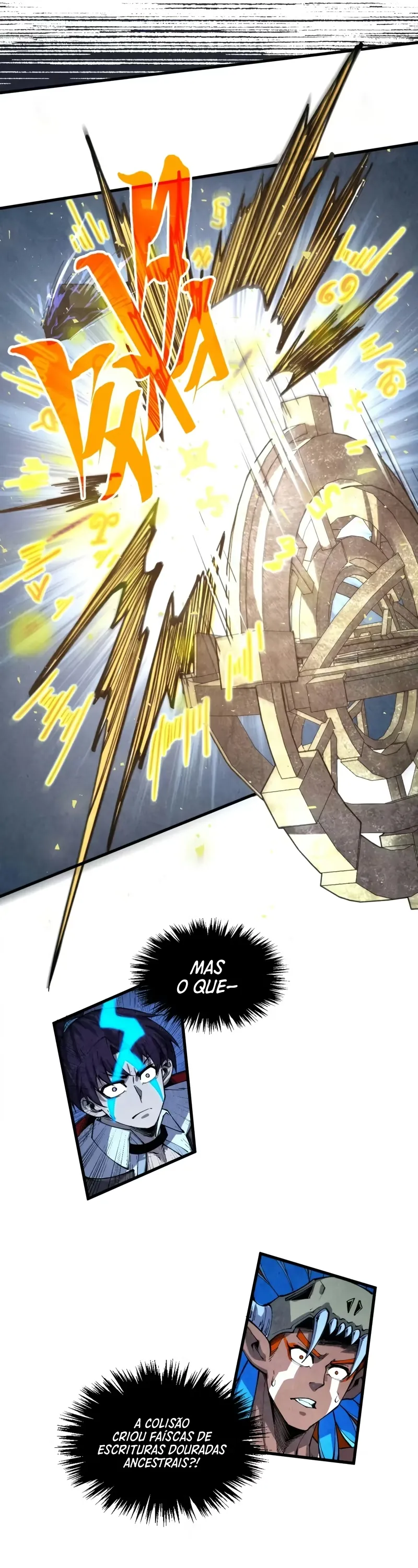 Read O Antigo Soberano da Eternidade Pt Manga Online